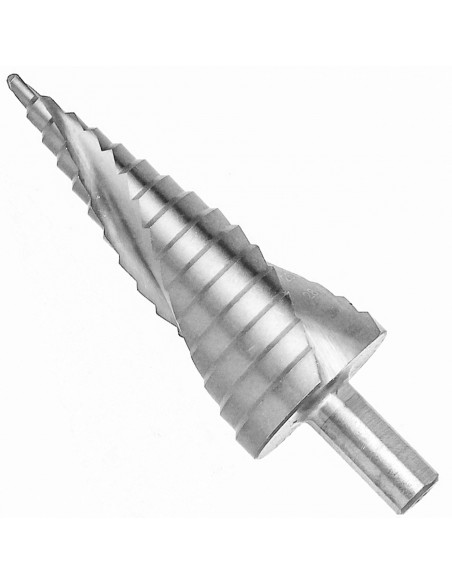 4- 20 mm Spiral-Stufenbohrer schälbohrer HSS