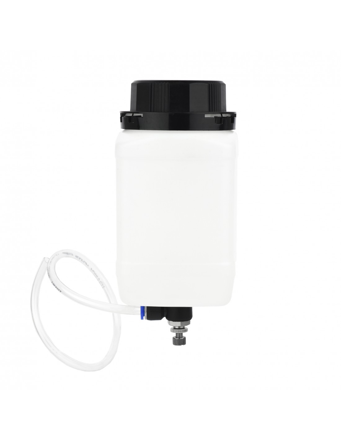 Kühlwasser Ausgleichsbehälter Kühler 5cm x 38cm V2A C.O.P. - Hot