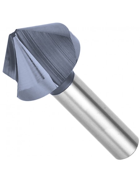 HSSE Co5 TiAIN Cobalt 5% Schnellarbeitsstahl mit Aluminium-Titan-Nitrid-Beschichtung